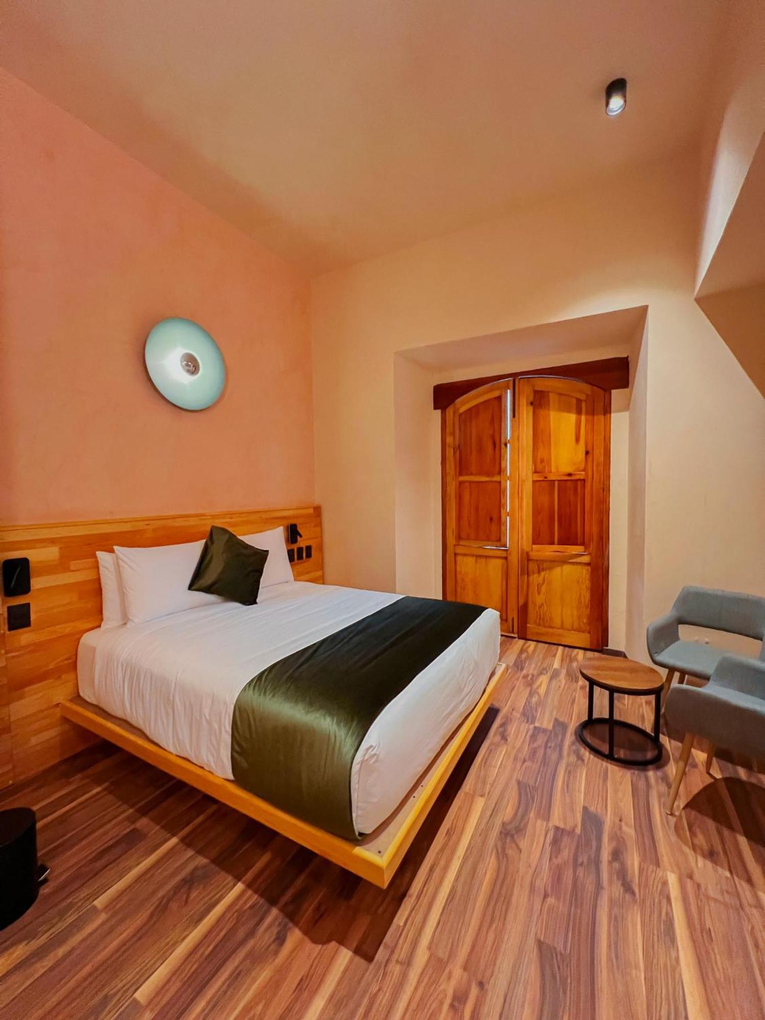 Sauve Casa Boutique Hotel Oaxaca Exterior photo